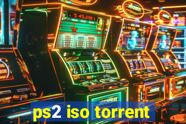 ps2 iso torrent